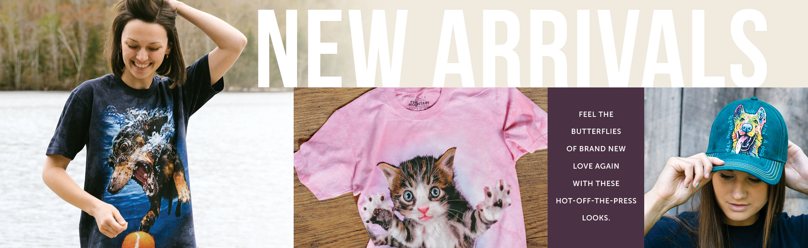 New Arrivals New Arrivals