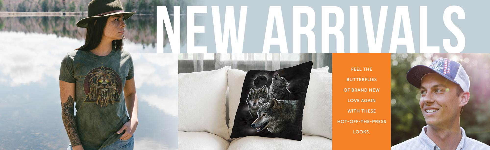 New Arrivals New Arrivals